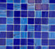 Мозаика Alaska dark blue, Bonaparte 304х304 мм