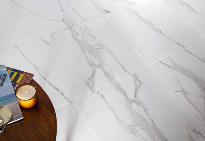 Керамогранит Oasis MILOS STATUARIO 60x60 — изображение 5
