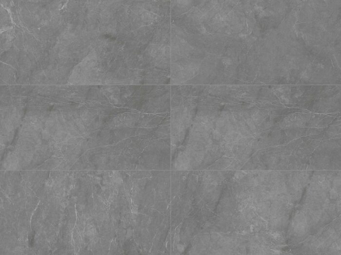 Керамогранит матовый Marbles BARCELONA GREY 60x120 5мм MATT — изображение 3