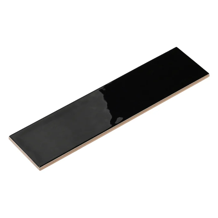 Керамическая плитка Liguria BLACK 7.5x30 — изображение 2