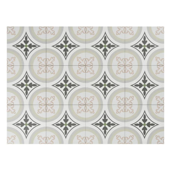 Керамогранит Siena LOREN 20x20 — изображение 2