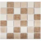 Керамическая мозаика 5х5 см Beige Matt 48х48