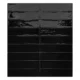 Керамическая плитка Liguria BLACK 7.5x30 — изображение 3