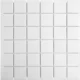Противоскользящая мозаика Non-Slip White Antislip 48х48