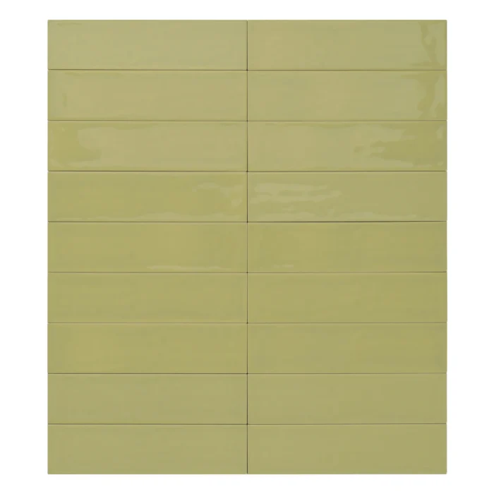 Керамическая плитка Liguria LIME 7.5x30 — изображение 3