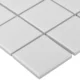 Керамическая мозаика 5х5 см White Crackle Glossy 48x48 — изображение 2