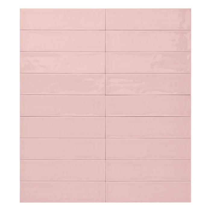 Керамическая плитка Liguria PINK 7.5x30 — изображение 3