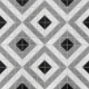 Керамическая мозаика Albion CUBE GREY — изображение 2