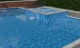 Керамическая мозаика 5х5 см Crackle Blue Mixed Glossy 48х48 — изображение 4