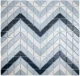 Керамическая мозаика Albion WAVE BLUE — изображение 3