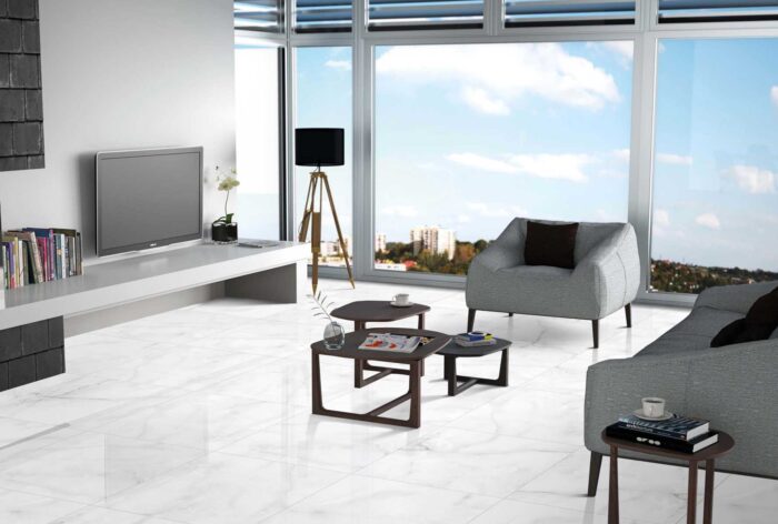 Керамогранит Oasis ANTISKY WHITE 60x60 — изображение 4