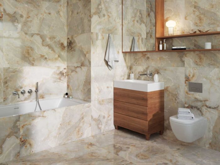 Керамогранит Palacio NESTLE BEIGE 60x120 — изображение 4