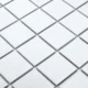 Керамическая мозаика 5х5 см White Matt 48х48 — изображение 2