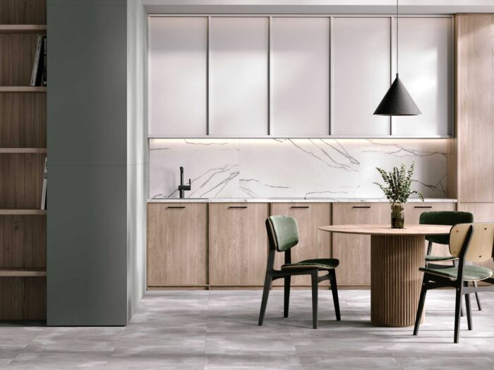 Керамогранит матовый Monocolors REED GREEN 60x120 5мм MATT — изображение 2