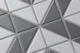 Керамическая мозаика Albion CUBE GREY — изображение 3