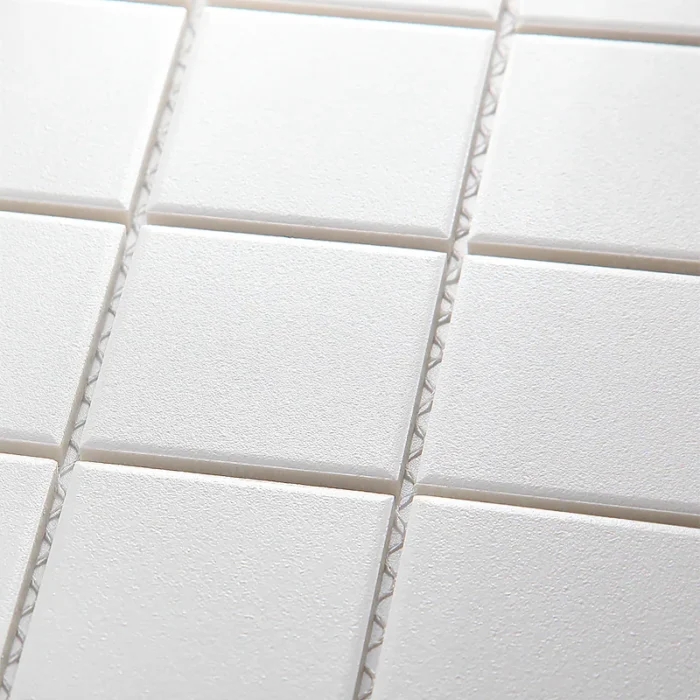 Противоскользящая мозаика Non-Slip White Antislip 48х48 — изображение 2