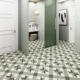 Керамическая мозаика Albion CARPET OLIVE — изображение 5