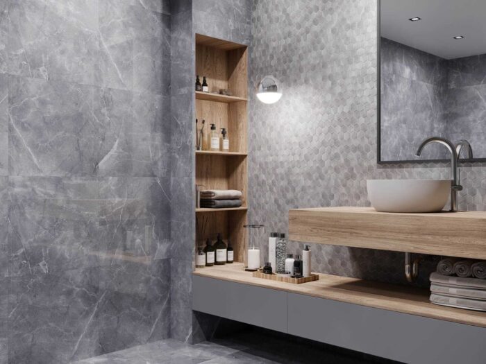 Керамогранит Oasis ARMANY 60x60 — изображение 5