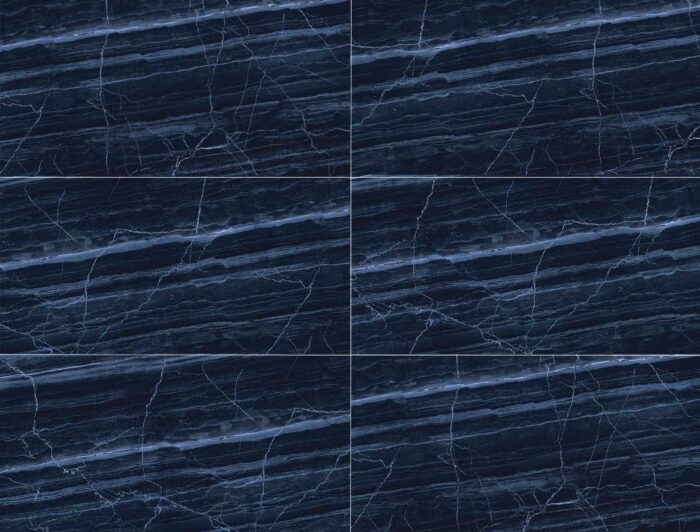 Керамогранит Palacio HAZEL COBALTO 60x120 HIGH GLOSS — изображение 3