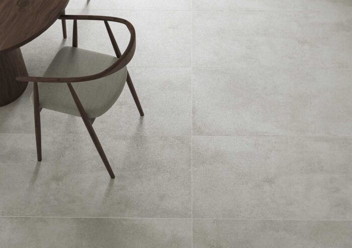 Керамогранит SUGAR Concreto ALTAIR BIANCO 60x120 — изображение 3