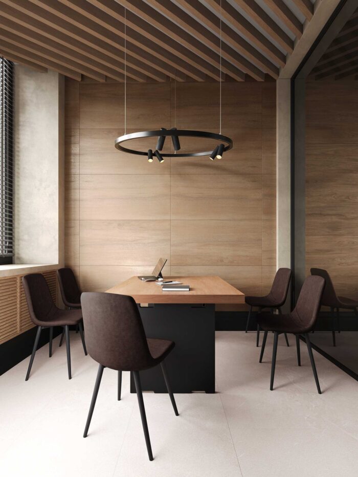 Керамогранит Foresta AMAZON WOOD BEIGE 60x120 MATT — изображение 4