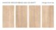 Керамогранит Foresta AMAZON WOOD BEIGE 60x120 MATT — изображение 2