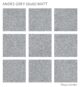 Керамогранит матовый Rizzi 60x60 ANDES GREY 60x60 MATT — изображение 2