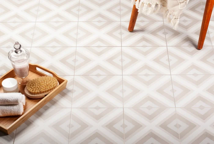 Керамогранит Artisan CREAM 20x20 — изображение 3