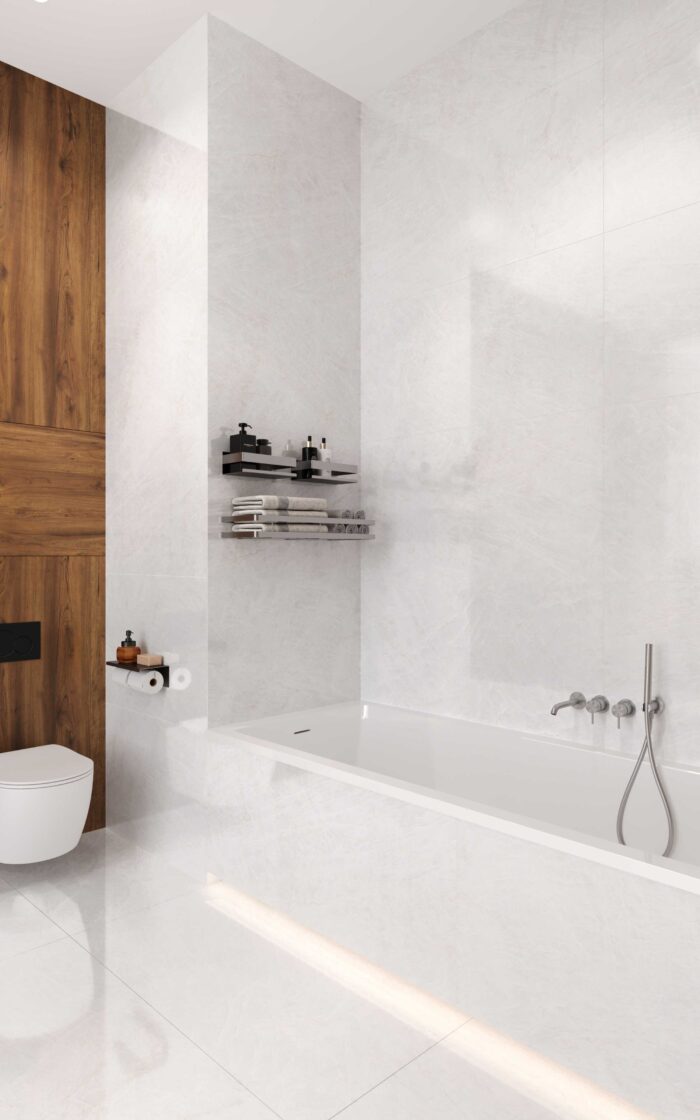 Керамогранит Palacio ARCTIC BIANCO 60x120 — изображение 3