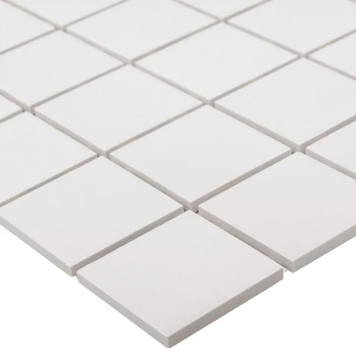 Противоскользящая мозаика Non-Slip White Antislip 48х48 — изображение 3