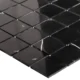 Мозаика, нат. мрамор Classic BLACK POLISHED 48х48 — изображение 2