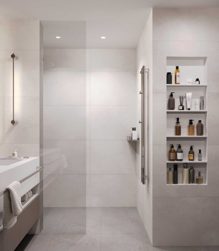 Керамогранит матовый Concreto CONCRETO POLAR 60x120 — изображение 3
