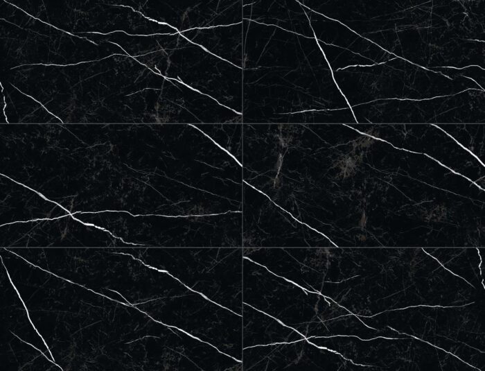 Керамогранит Palacio NERO MARQUINA 60х120 HIGH GLOSS — изображение 3