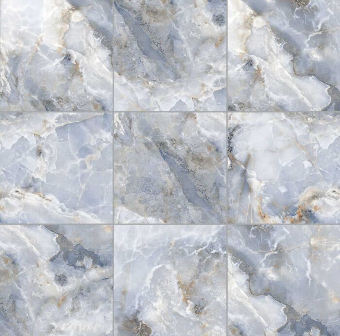 Керамогранит матовый Silk 60х60 NESTLE SKY — изображение 2
