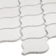Керамическая мозаика Shapes Latern White Matt — изображение 2