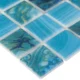 Стеклянная мозаика Nature 5607 Sky 38x38 — изображение 2