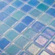 Стеклянная мозаика Shell MIX BLUE 551/552 — изображение 3