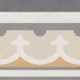 Керамогранит Chalet CHIC BORDER (Бордюр) 20x20