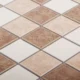 Керамическая мозаика 5х5 см Beige Matt 48х48 — изображение 3