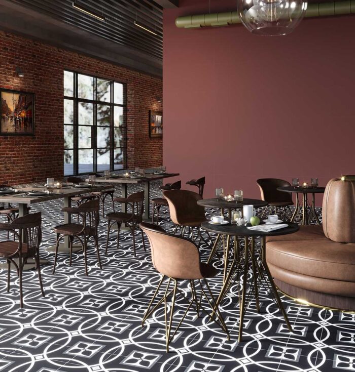 Керамогранит Carpets PRE-CUT CHESTER 60х60 MATT — изображение 3