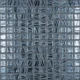 Стеклянная мозаика Glitter 7803 Glitter Black 25x25