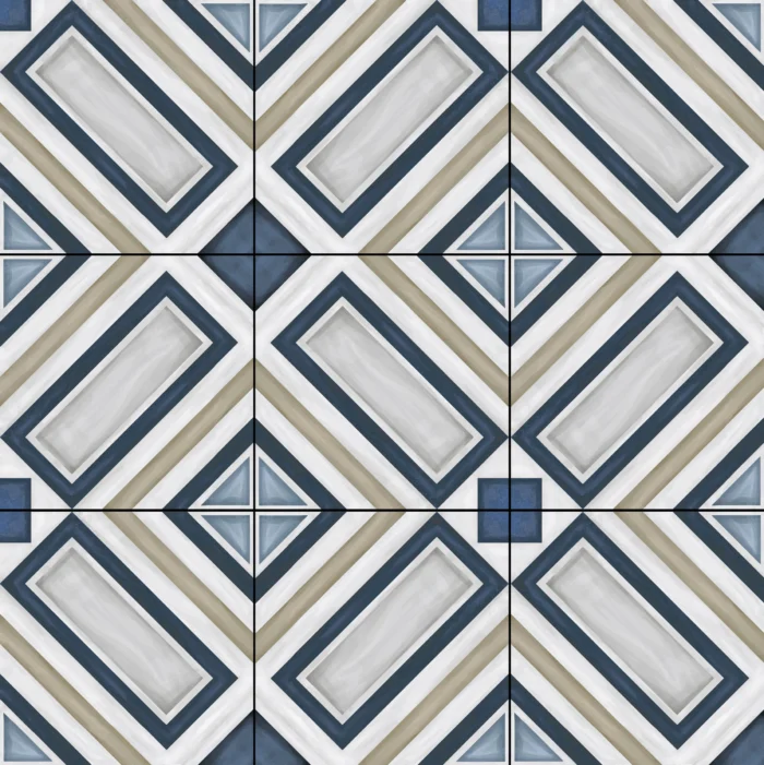 Керамогранит Artisan LAGUNA 20x20 — изображение 2