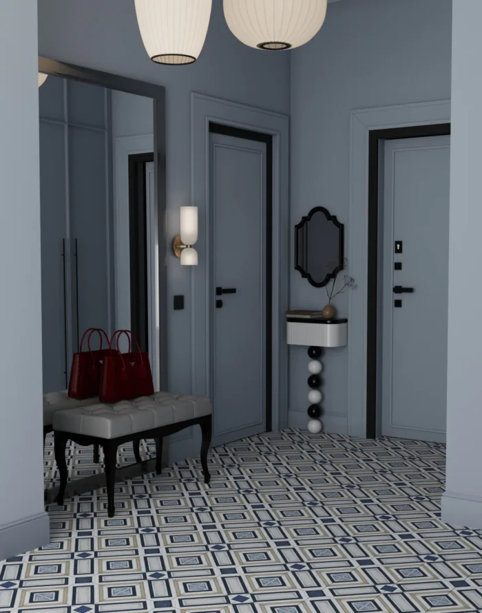 Керамогранит Artisan LAGUNA 20x20 — изображение 4