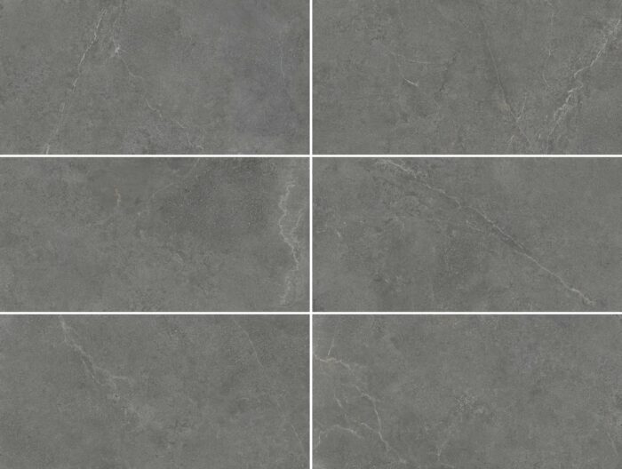 Керамогранит Antislip 60x120 LIMESTONE NERO — изображение 2