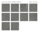 Керамогранит Antislip 60x60 LIMESTONE NERO — изображение 3