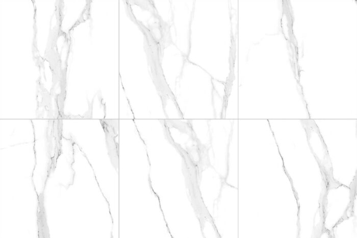 Керамогранит Oasis MILOS STATUARIO 60x60 — изображение 3