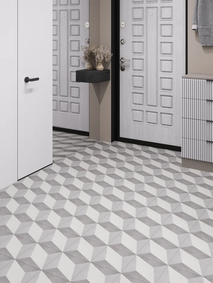 Керамогранит Siena MUSA 20x20 — изображение 5