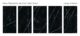 Керамогранит Palacio NERO MARQUINA 60х120 HIGH GLOSS — изображение 2