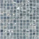 Стеклянная мозаика Oasis 7104 Oasis Grey 25x25