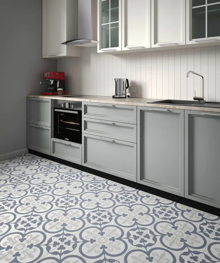 Керамогранит Siena OREO 20x20 — изображение 3